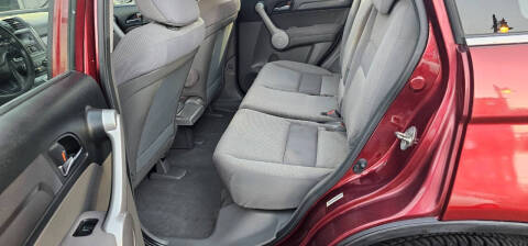 2007 Honda CR-V LX