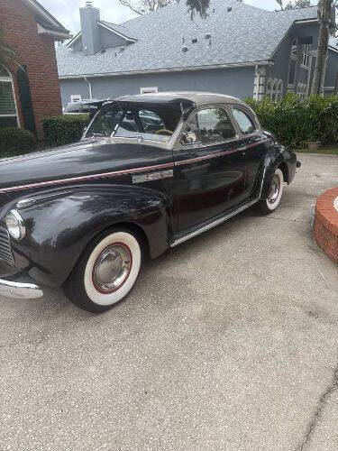 1940 Buick 40 Special