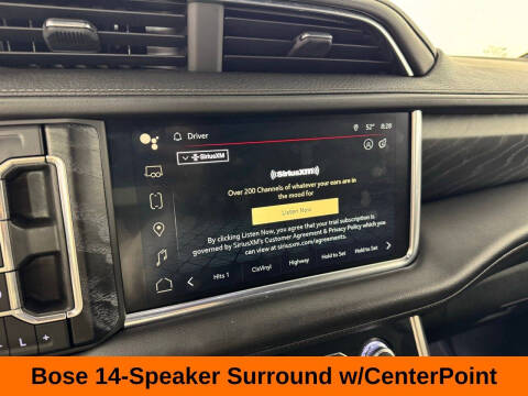 2022 GMC Yukon XL Denali