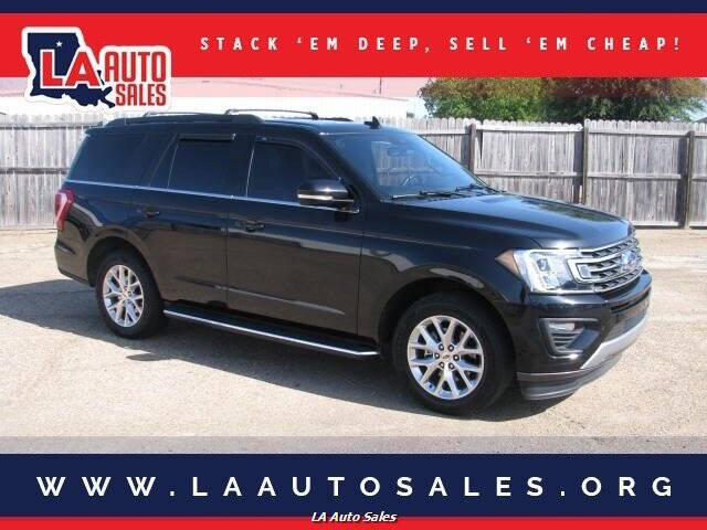 2020 Ford Expedition XLT