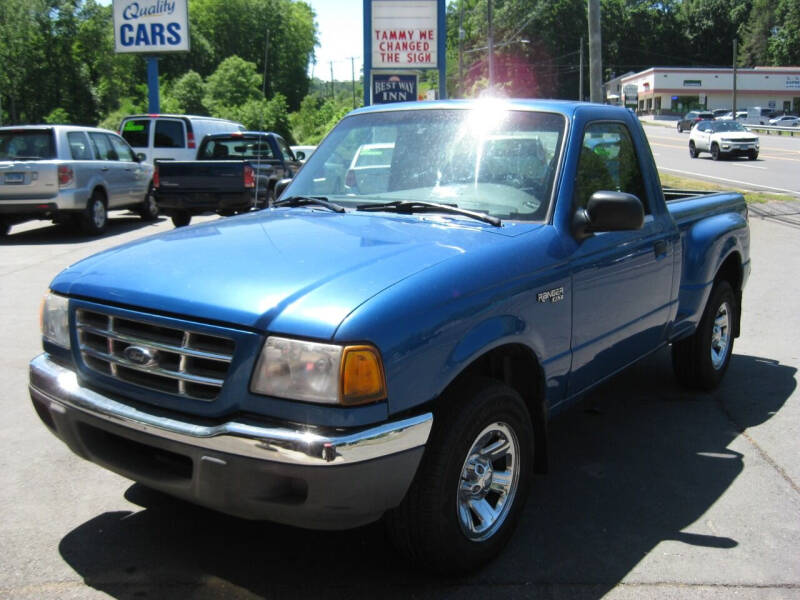 2001 Ford Ranger XLT