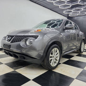 2013 Nissan JUKE S