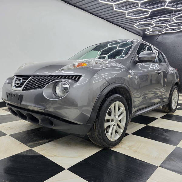 2013 Nissan JUKE S