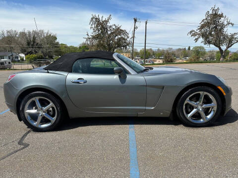 2007 Saturn SKY