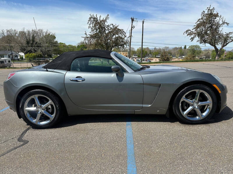 2007 Saturn SKY