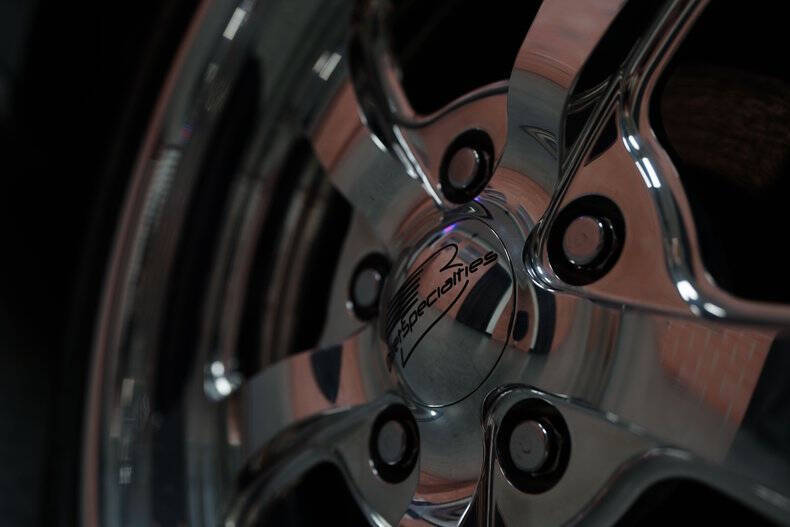 1957 Chevrolet Bel Air