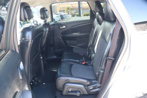 2016 Dodge Journey Crossroad Plus