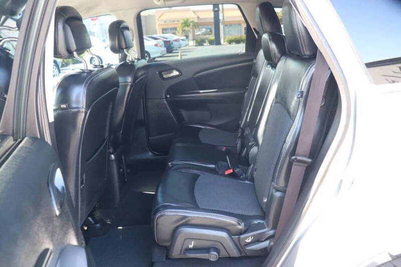 2016 Dodge Journey Crossroad Plus