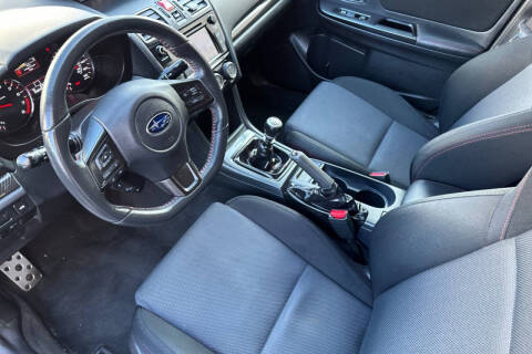 2019 Subaru WRX