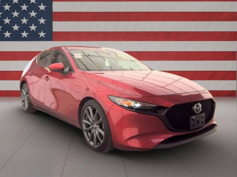 2019 Mazda Mazda3 Hatchback Preferred