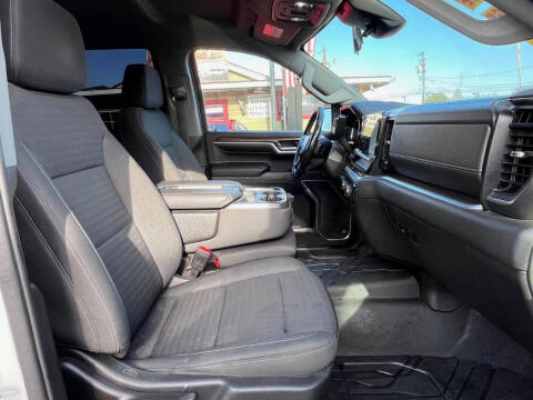 2022 Chevrolet Silverado 1500