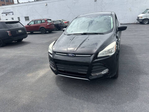 2013 Ford Escape SE