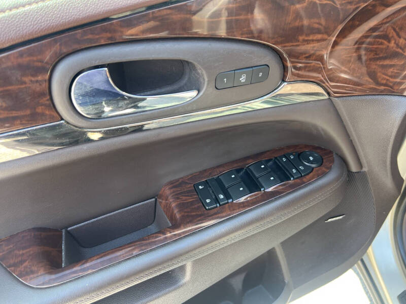 2013 Buick Enclave Premium