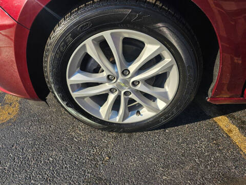 2016 Chevrolet Malibu LT