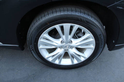 2011 Lexus RX 450h