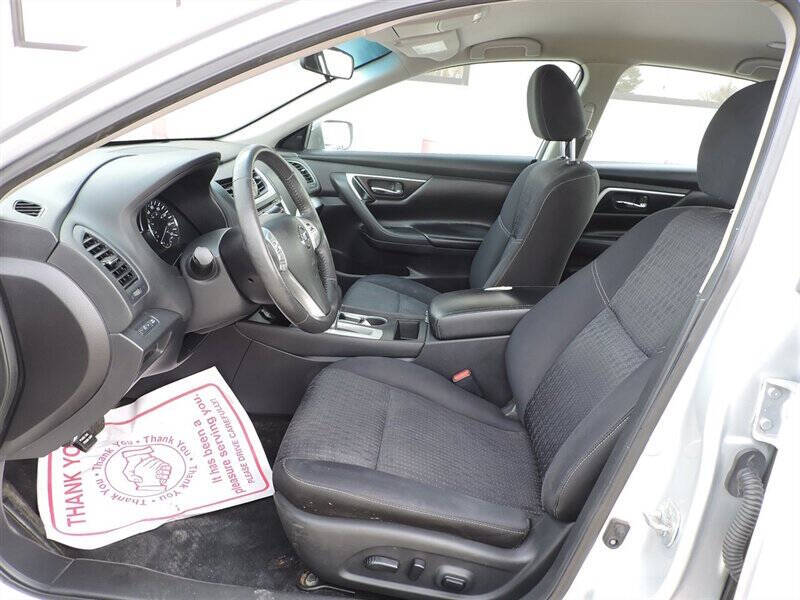 2017 Nissan Altima 2.5