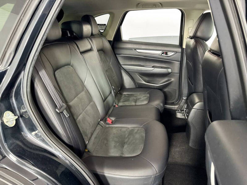 2017 Mazda CX-5 Touring