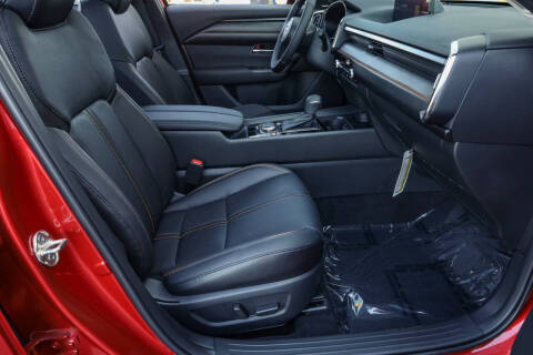 2025 Mazda CX-5 2.5 Turbo Premium