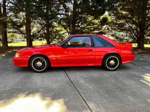 1993 Ford Mustang SVT Cobra