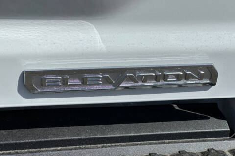 2024 GMC Canyon Elevation