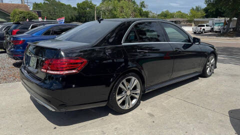 2014 Mercedes-Benz E-Class E 350 Sport