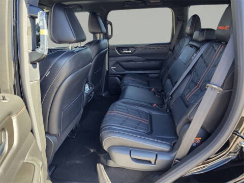 2025 Nissan Armada PRO-4X