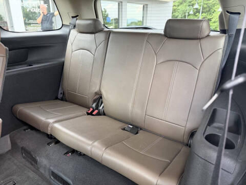 2014 GMC Acadia SLT-1