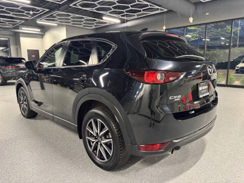 2018 Mazda CX-5 Touring