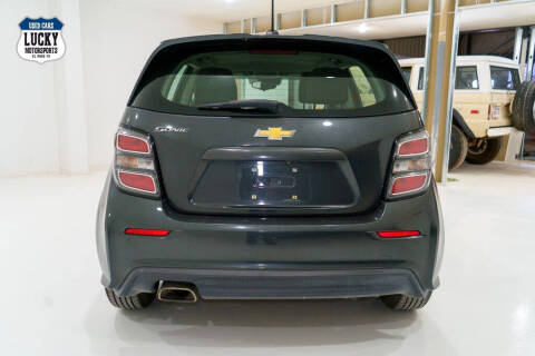 2020 Chevrolet Sonic LT