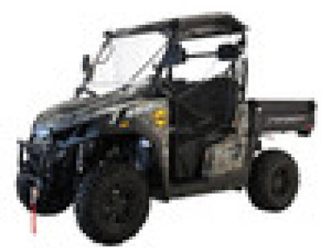 2021 Massimo TBOSS 550F