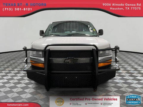 2017 Chevrolet Express LT 3500