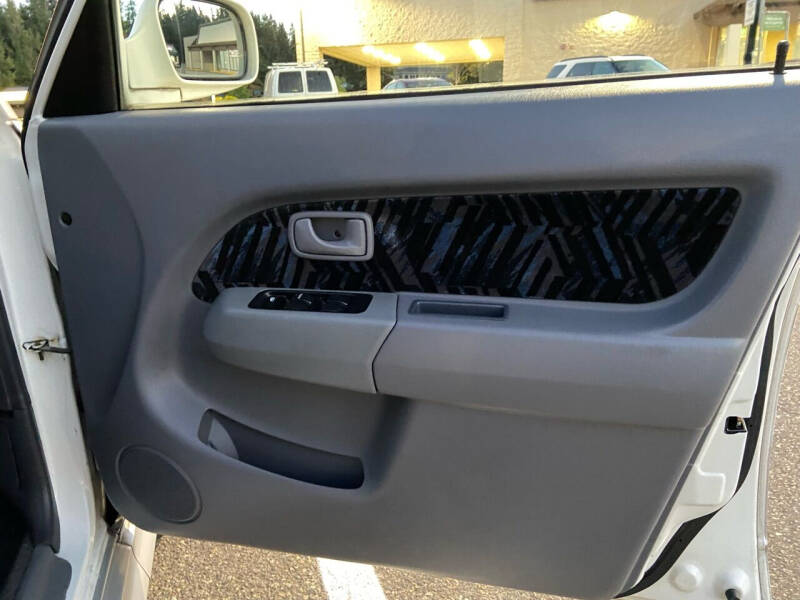 1998 Daihatsu Pyzar Charade