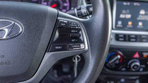 2019 Hyundai Accent SEL