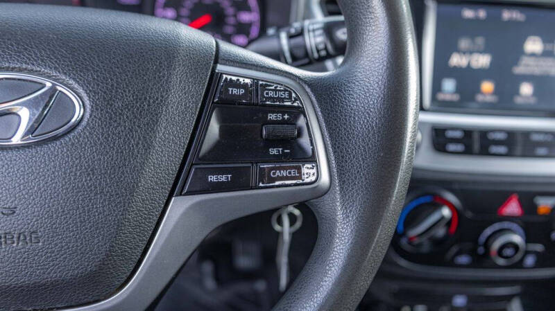 2019 Hyundai Accent SEL