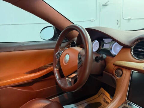 2012 Fisker Karma EcoSport