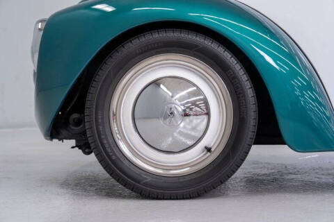 1974 Volkswagen Beetle