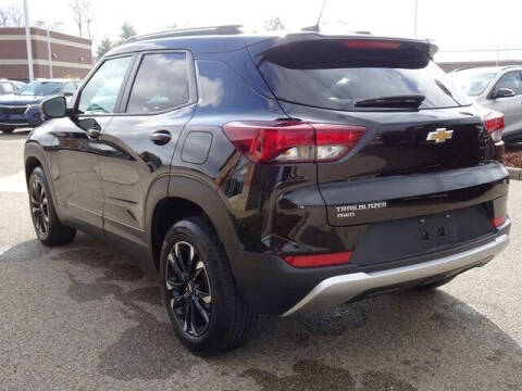 2023 Chevrolet TrailBlazer LT