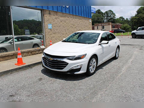 2020 Chevrolet Malibu LT