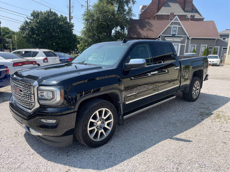 2016 GMC Sierra 1500 for sale at Members Auto Source LLC in Indianapolis IN