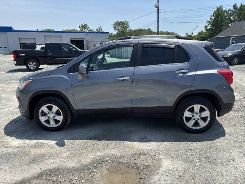 2019 Chevrolet Trax LT