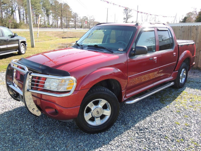 2005 Ford Explorer Sport Trac for sale at Cars Plus in Fruitland MD