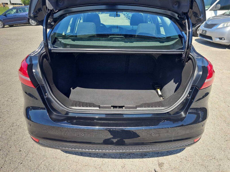 2018 Ford Focus SEL