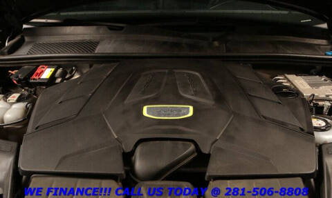 2019 Porsche Cayenne E-Hybrid