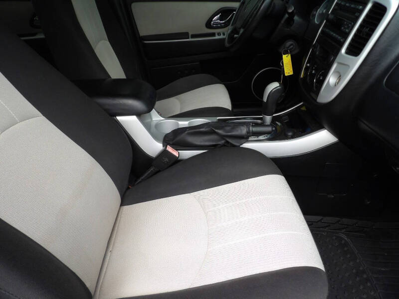 2005 Mercury Mariner