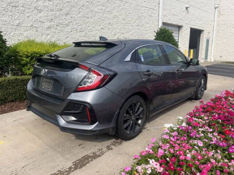 2020 Honda Civic EX
