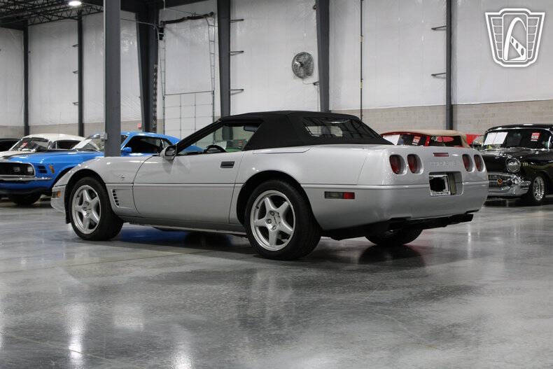 1996 Chevrolet Corvette