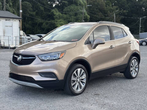 2019 Buick Encore Preferred