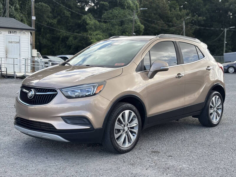 2019 Buick Encore Preferred