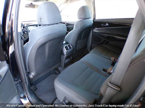 2019 Kia Sorento L