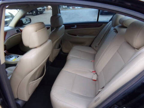 2014 Hyundai Genesis 3.8L